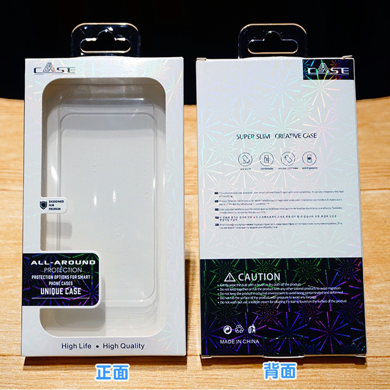 Lanyard Anime Logo - 2026 100Pcs Phone Case Packaging Box