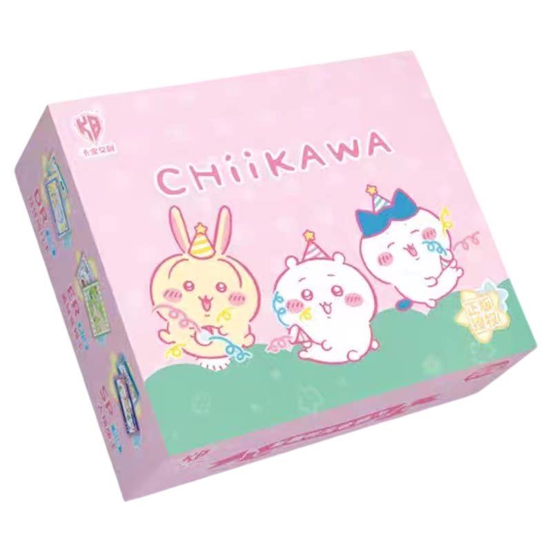 Anime Merchandise Europe - KABAO Chiikawa Fun Time Collection Trading