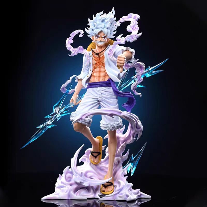 Luffy Anime Merchandise - One Piece Monkey D. Luffy Sun