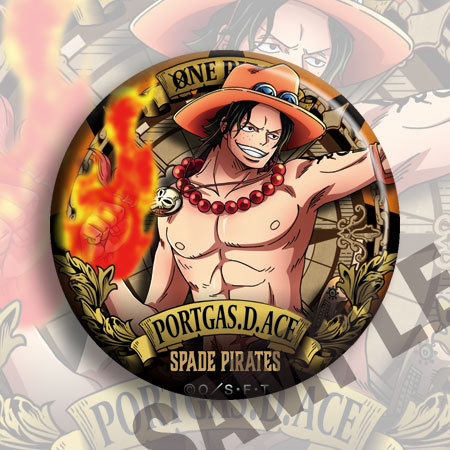 ONEPIECE Anime Badge C Style L - огляд і ціна Luffy Anime Merchandise