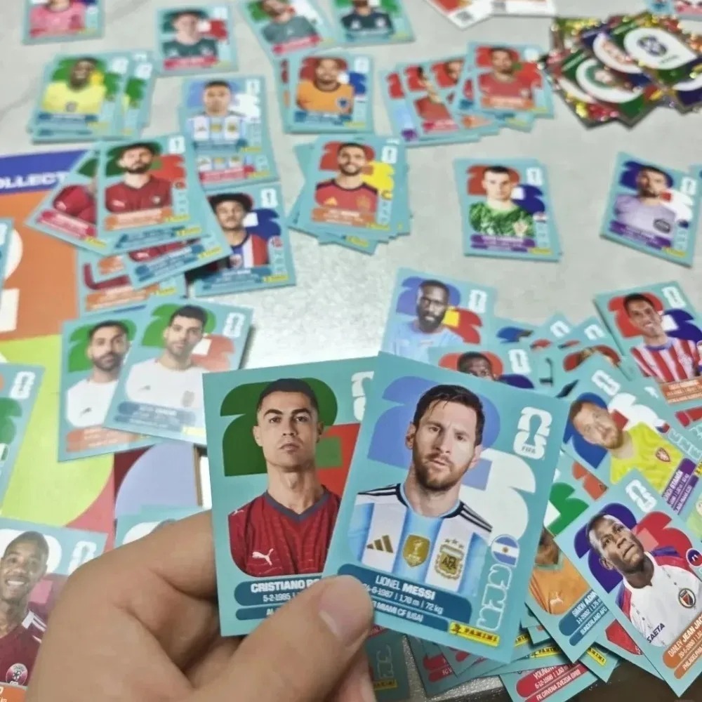 Panini 2026 FIFA World Cup Off - огляд і ціна Sticker Sheet Set