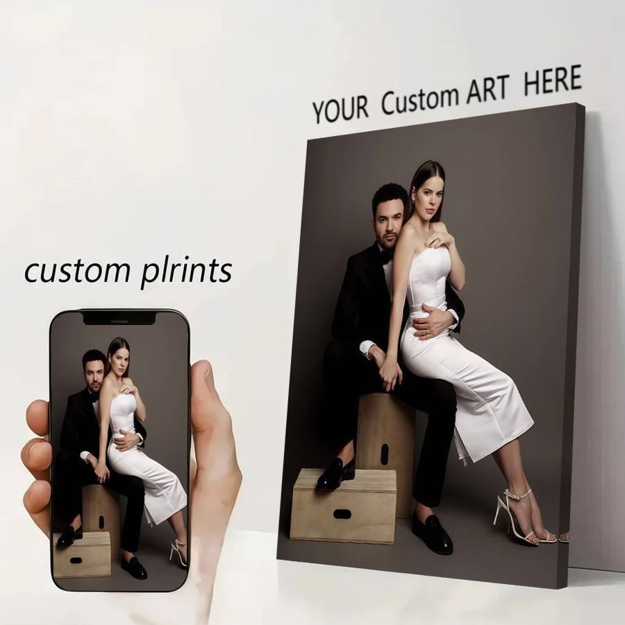 Custom Print Canvas Poster Ani - огляд і ціна Anime Poster Print