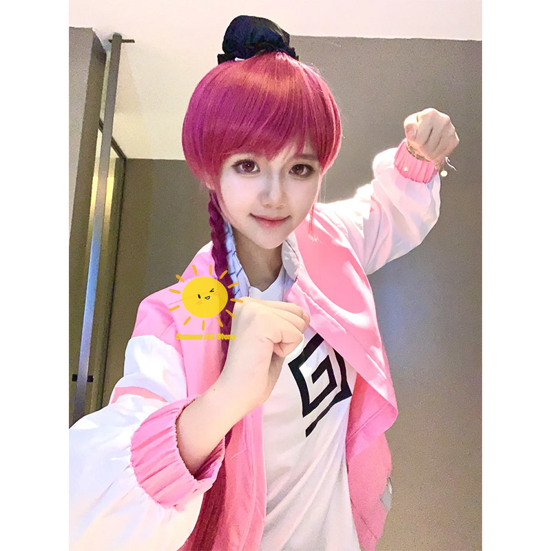 Anime Sakamoto Days Cosplay Lu - огляд і ціна Anime Merchandise For Women
