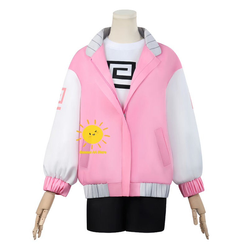 Anime Sakamoto Days Cosplay Lu - огляд і ціна Anime Merchandise For Women