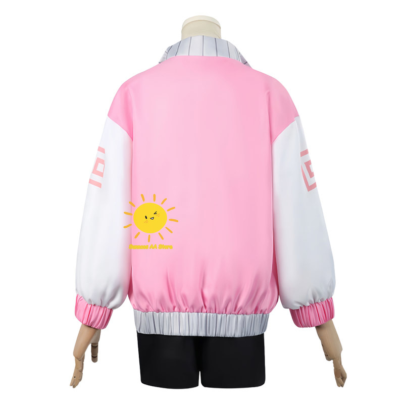 Anime Sakamoto Days Cosplay Lu - огляд і ціна Anime Merchandise For Women