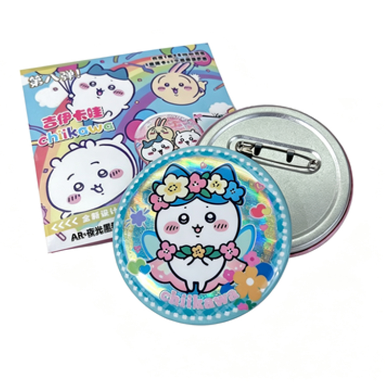 Chiikawa Yoshiichi Cute Cartoo - огляд і ціна Sticker Sheet Set