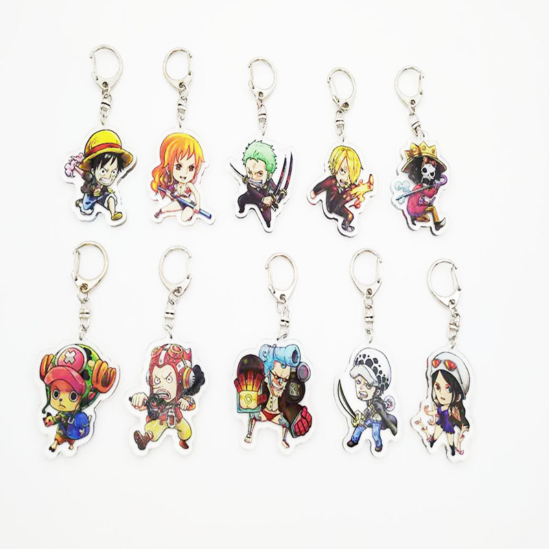 One Piece Luffy Merchandise Ac - огляд і ціна Luffy Anime Merchandise