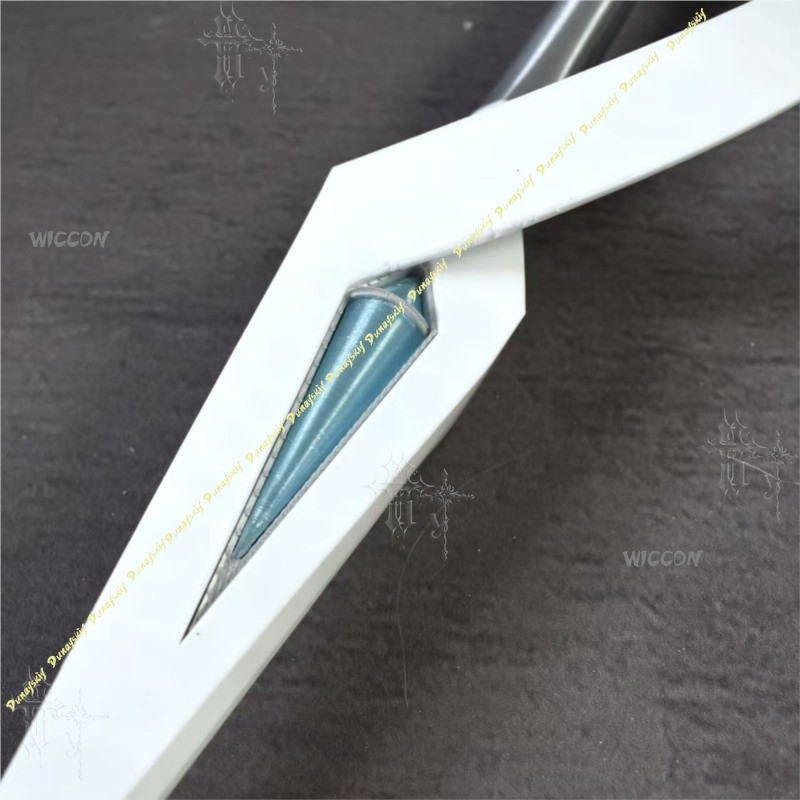 Sapphire Knight Cosplay Prop R - огляд і ціна Anime Merchandise For Women