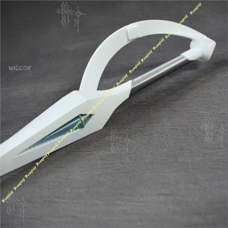 Sapphire Knight Cosplay Prop R - огляд і ціна Anime Merchandise For Women