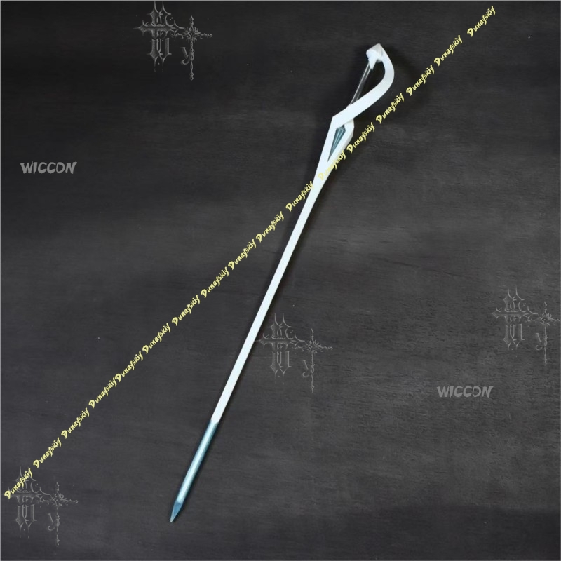 Sapphire Knight Cosplay Prop R - огляд і ціна Anime Merchandise For Women