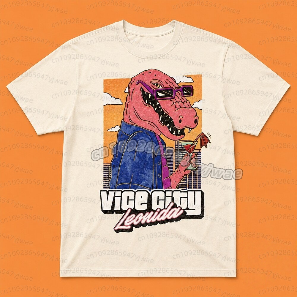 Jason Vice City Leonida Alliga - огляд і ціна Anime Merchandise Clothes