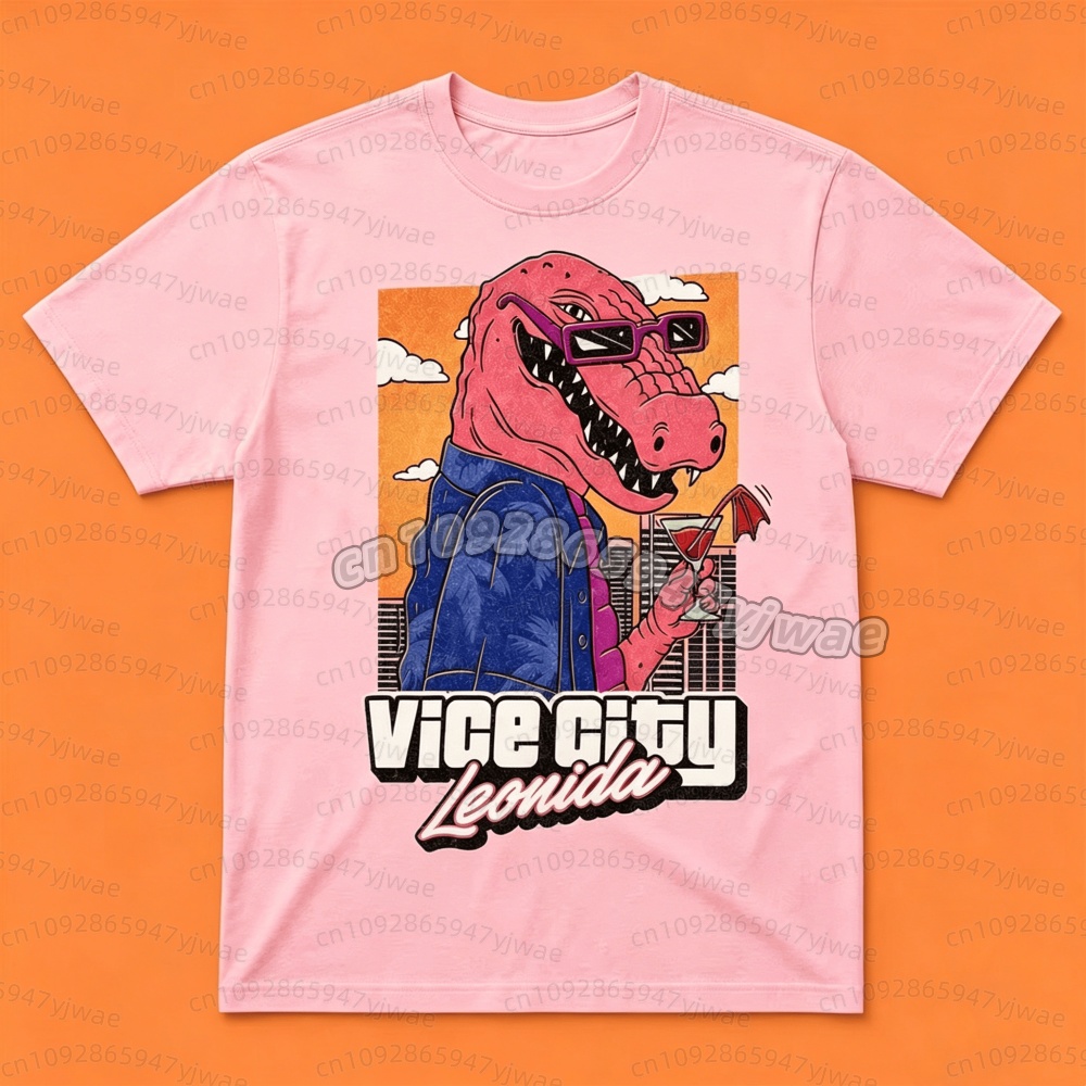 Jason Vice City Leonida Alliga - огляд і ціна Anime Merchandise Clothes