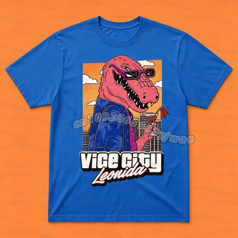 Jason Vice City Leonida Alliga - огляд і ціна Anime Merchandise Clothes