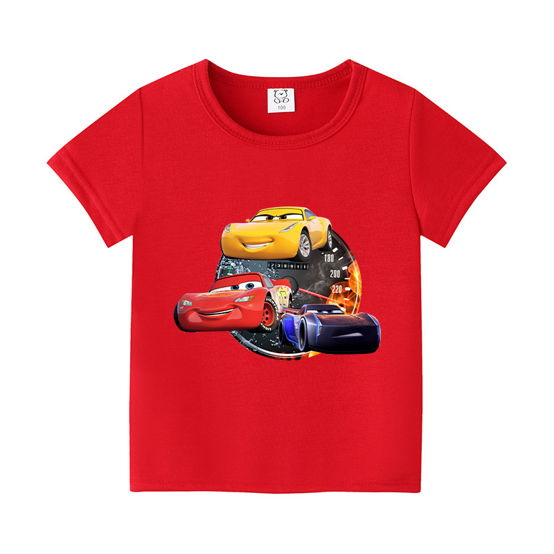 Summer T-shirt Anime Tee Creat - огляд і ціна Anime Merchandise Clothes