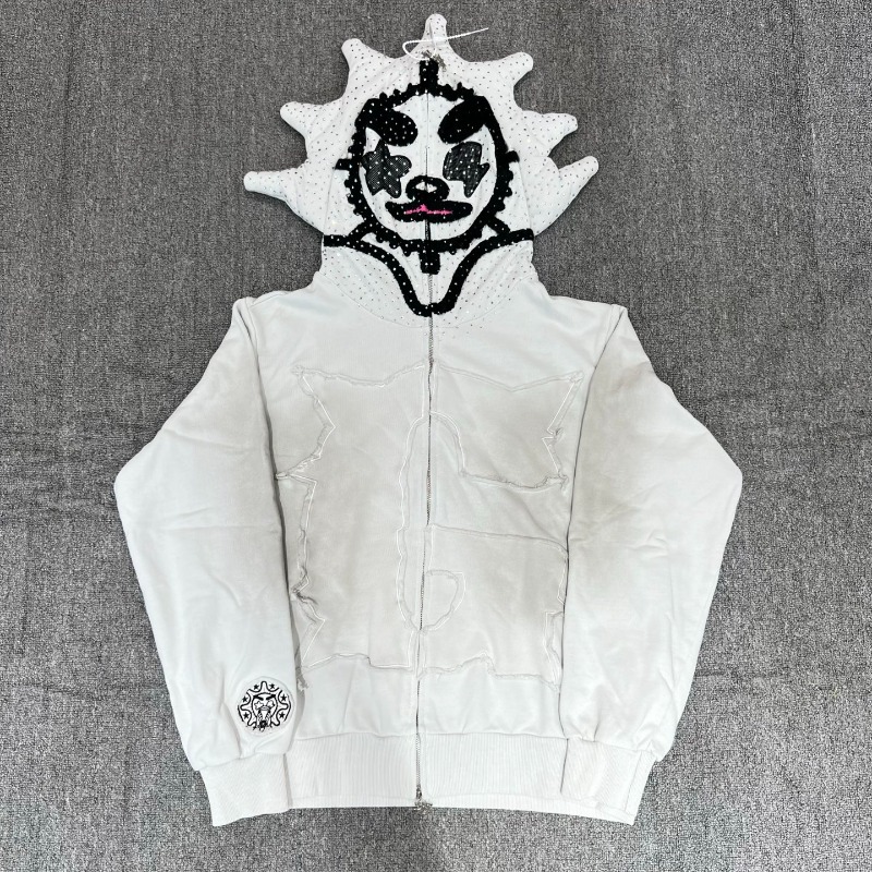 Pop Culture 3D Character Hoodi - огляд і ціна Anime Merch Hoodie