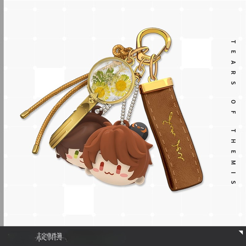 Tears of Themis Luke Pearce Ar - огляд і ціна Anime Kingdom Merchandise