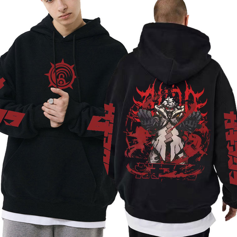 Anime Gachiakuta Rudo Merch Ho - огляд і ціна Anime Merch Hoodie