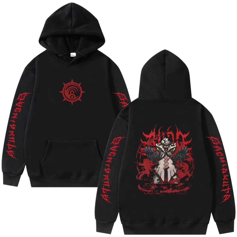 Anime Gachiakuta Rudo Merch Ho - огляд і ціна Anime Merch Hoodie