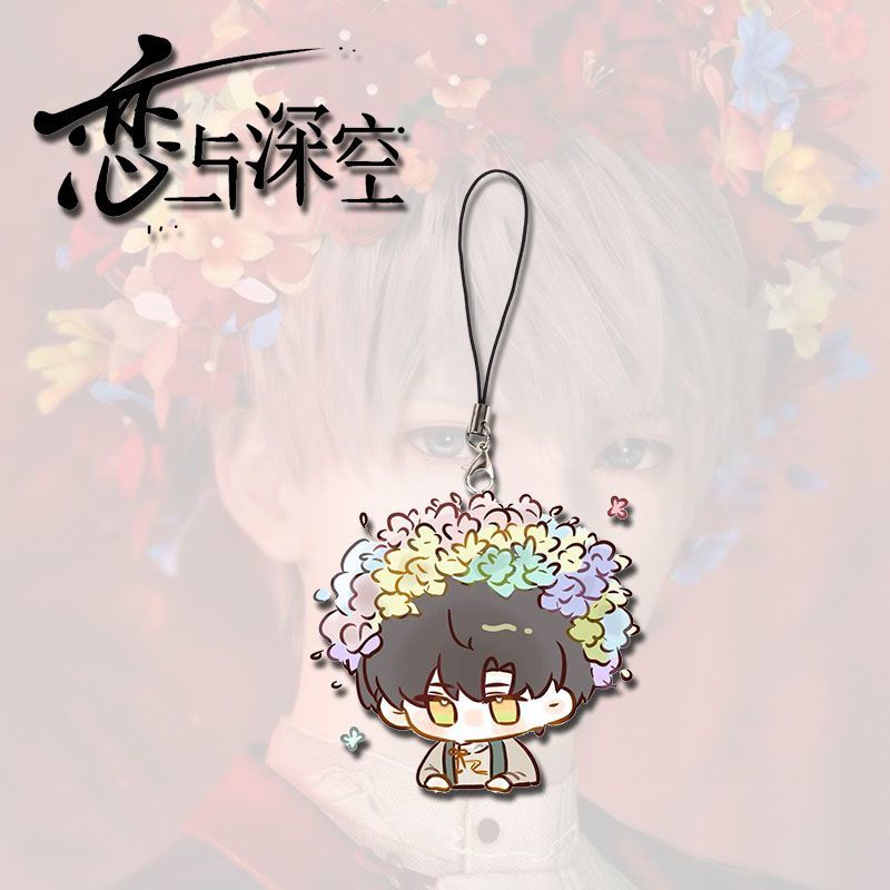 Love and Deepspace Xavier Zayn - огляд і ціна Anime Kingdom Merchandise