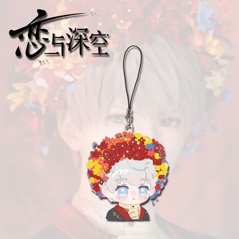 Love and Deepspace Xavier Zayn - огляд і ціна Anime Kingdom Merchandise