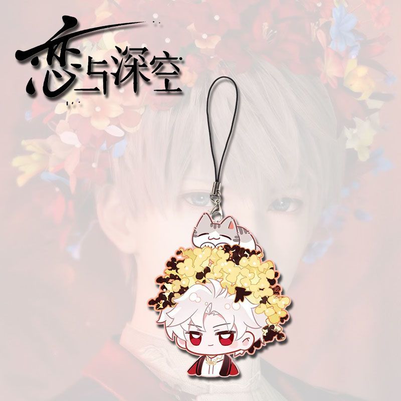 Love and Deepspace Xavier Zayn - огляд і ціна Anime Kingdom Merchandise