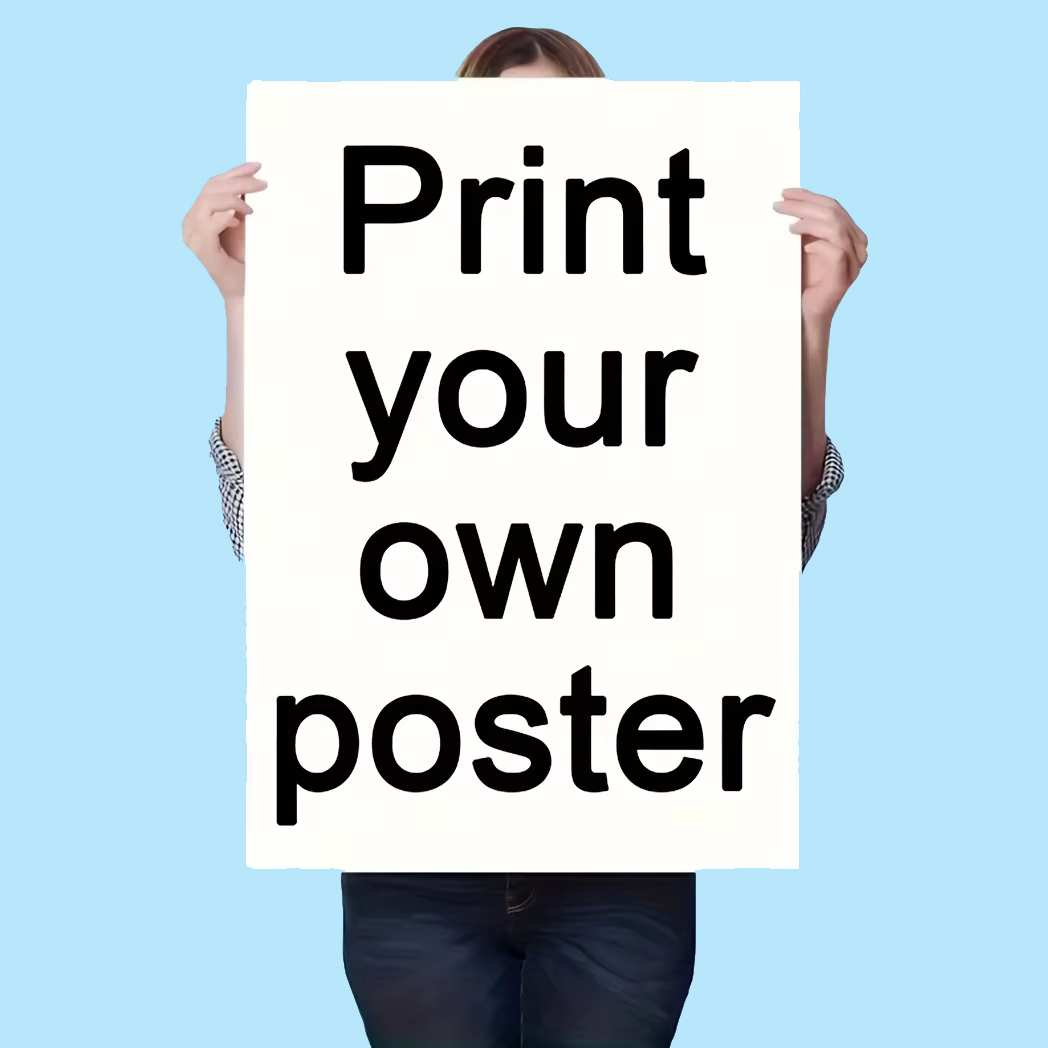 Custom Canvas Prints Photo Cus - огляд і ціна Anime Poster Print