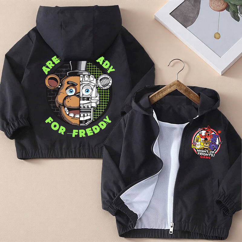 Five Nights At Freddys Childre - огляд і ціна Anime Merch Hoodie