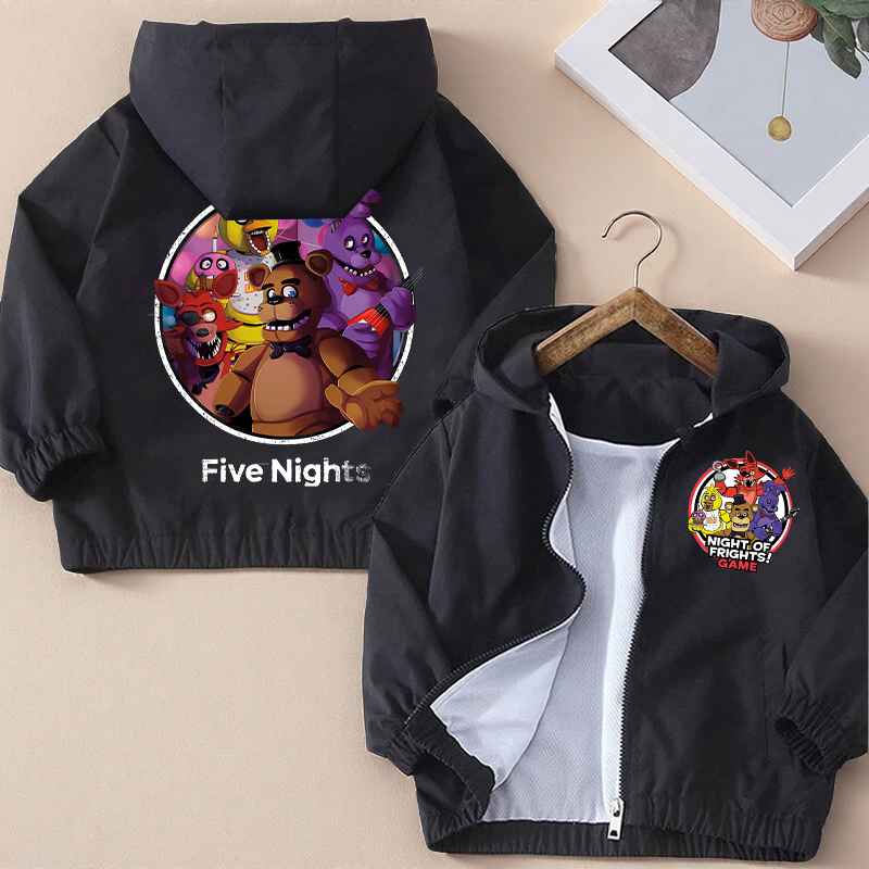Five Nights At Freddys Childre - огляд і ціна Anime Merch Hoodie