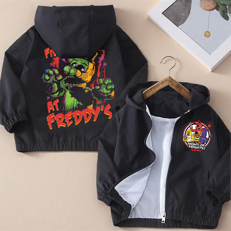 Five Nights At Freddys Childre - огляд і ціна Anime Merch Hoodie