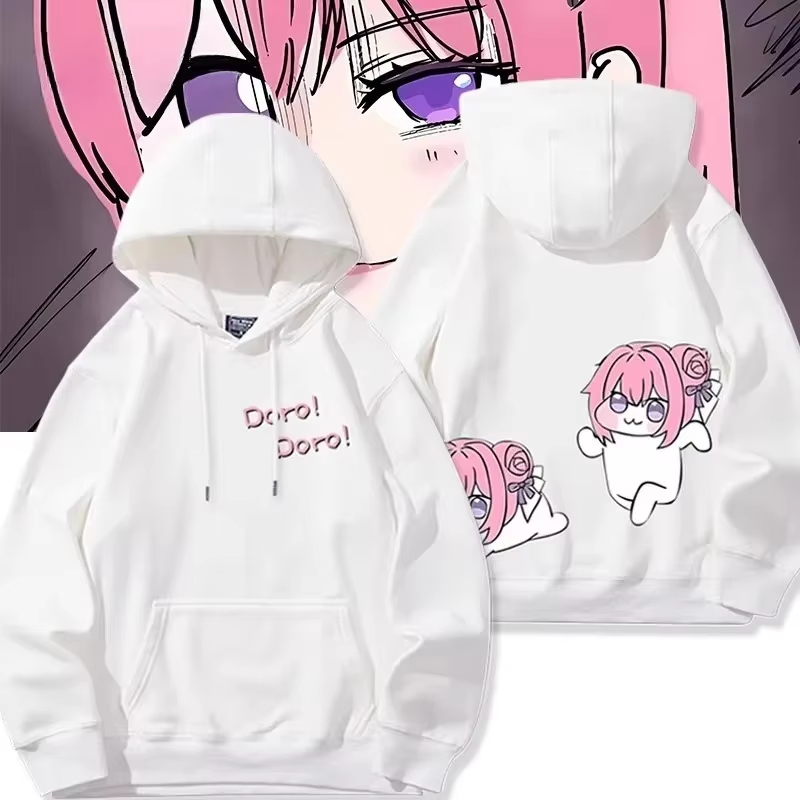Doro Character Funny New Model - огляд і ціна Anime Merch Hoodie