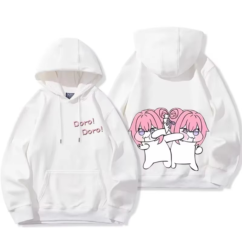 Doro Character Funny New Model - огляд і ціна Anime Merch Hoodie