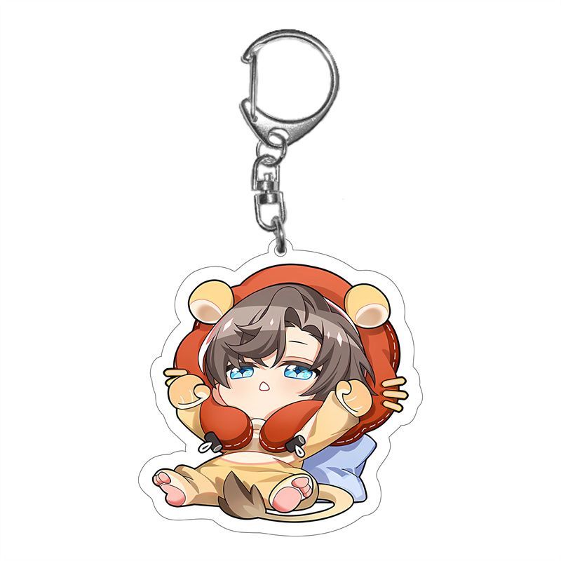 Tears of Themis Luke Pearce Ar - огляд і ціна Anime Kingdom Merchandise