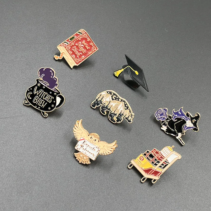 New movie merchandise brooch,  - огляд і ціна Anime Kingdom Merchandise
