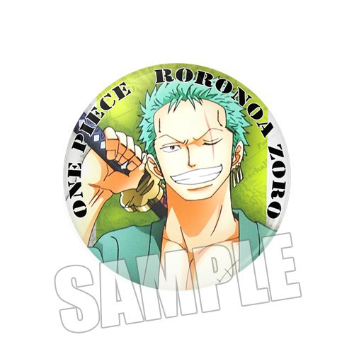 One Piece Anime Badge Two Year - огляд і ціна Luffy Anime Merchandise