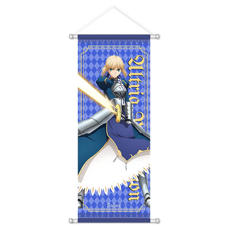 Fate Game Anime Peripheral Han - огляд і ціна Anime Poster Print