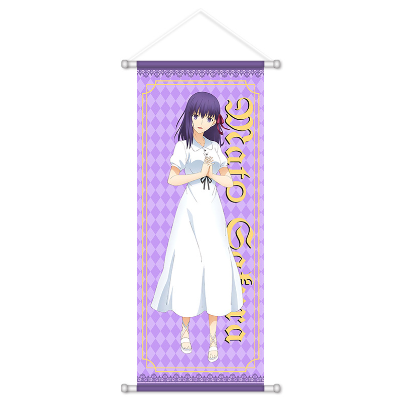 Fate Game Anime Peripheral Han - огляд і ціна Anime Poster Print