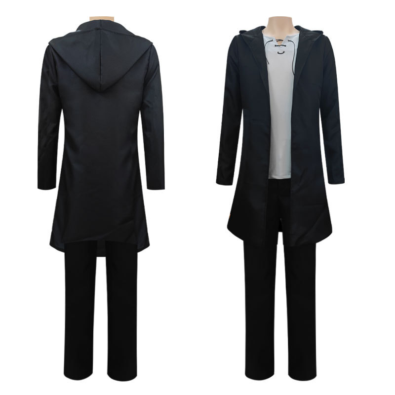 Eren Jaeger Cosplay Costume An - огляд і ціна Anime Merchandise Clothes