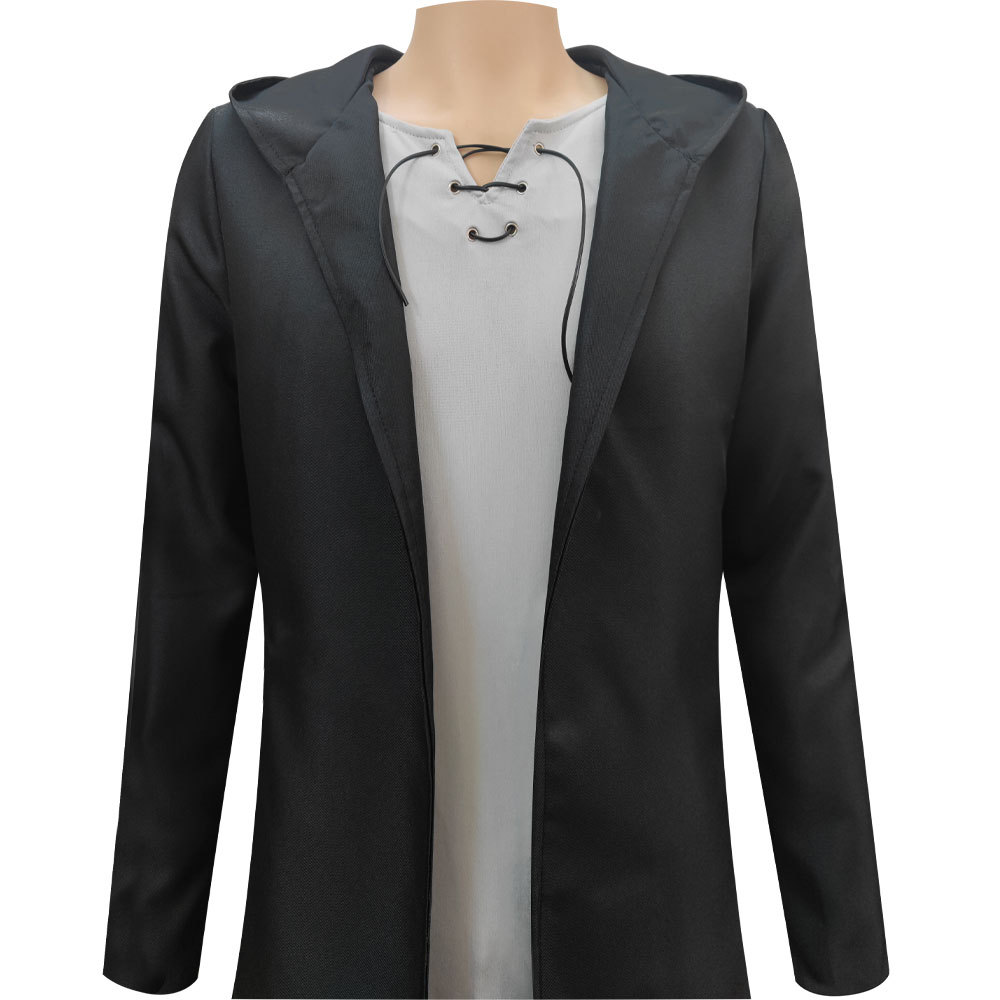 Eren Jaeger Cosplay Costume An - огляд і ціна Anime Merchandise Clothes