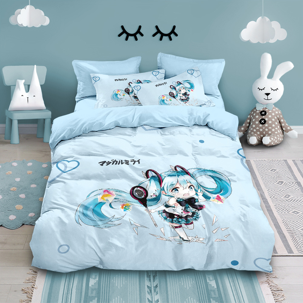 Anime Hatsunes Miku merchandis - огляд і ціна Anime Kingdom Merchandise
