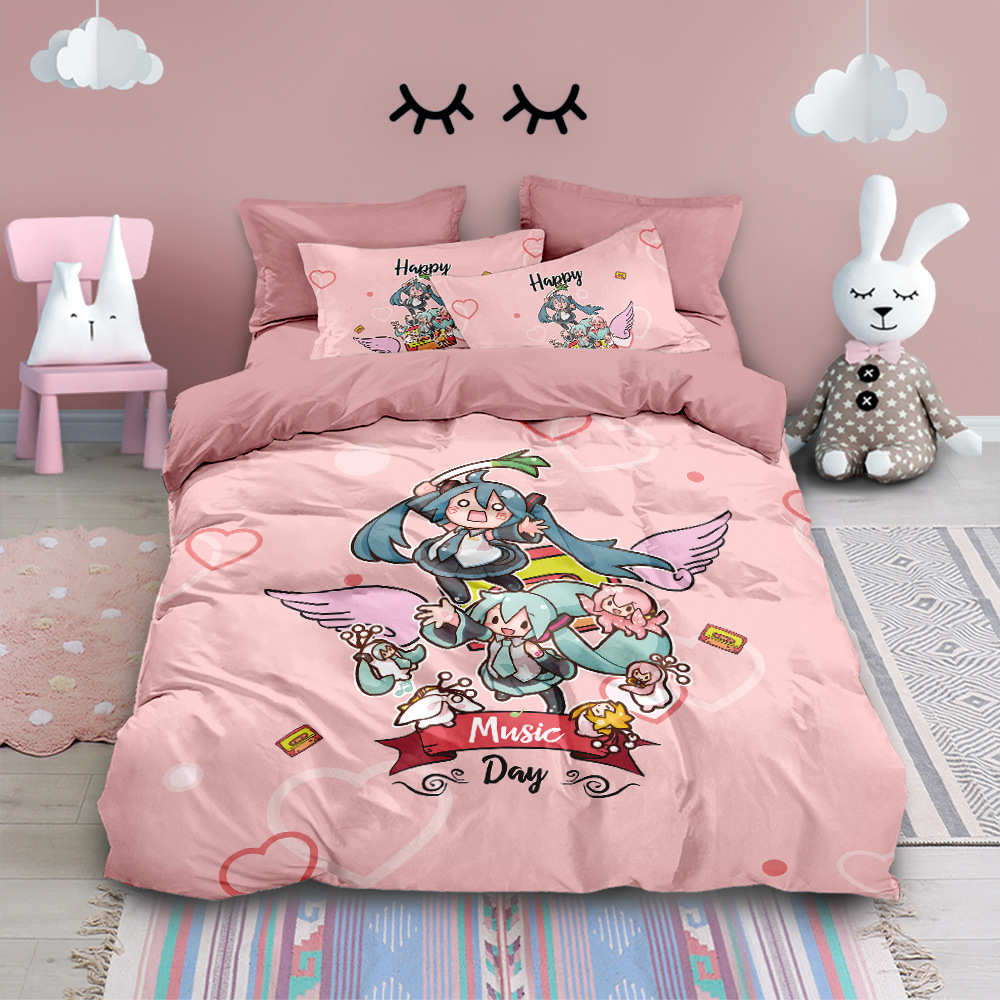 Anime Hatsunes Miku merchandis - огляд і ціна Anime Kingdom Merchandise