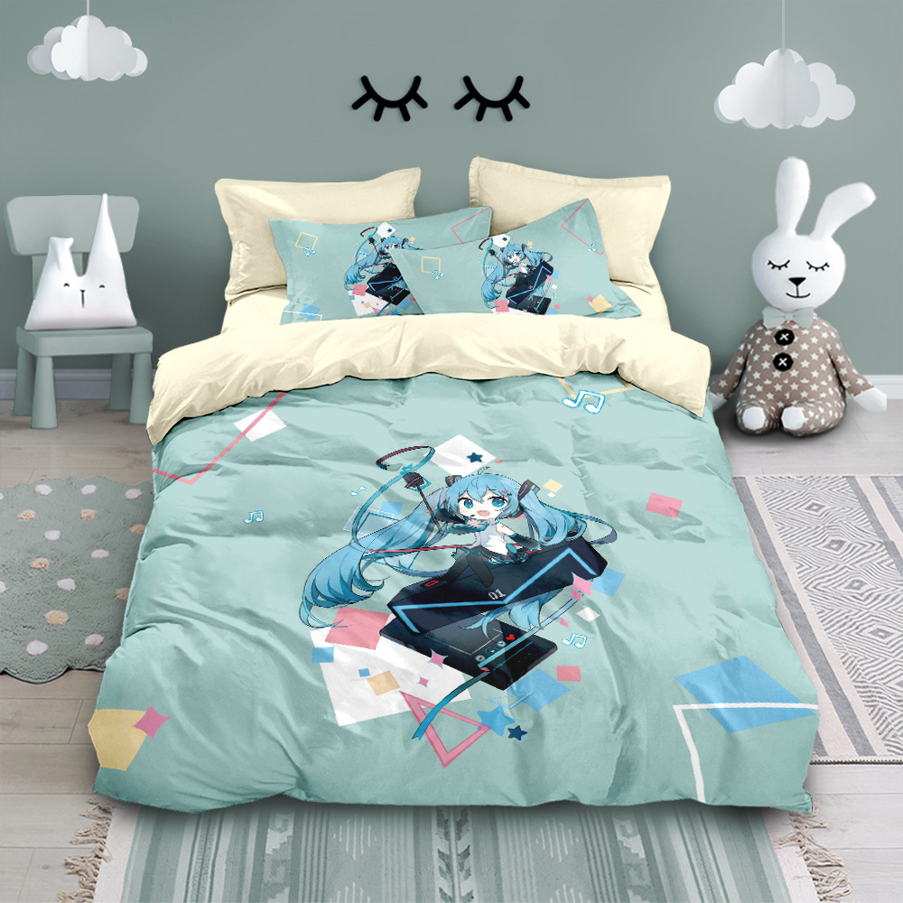 Anime Hatsunes Miku merchandis - огляд і ціна Anime Kingdom Merchandise