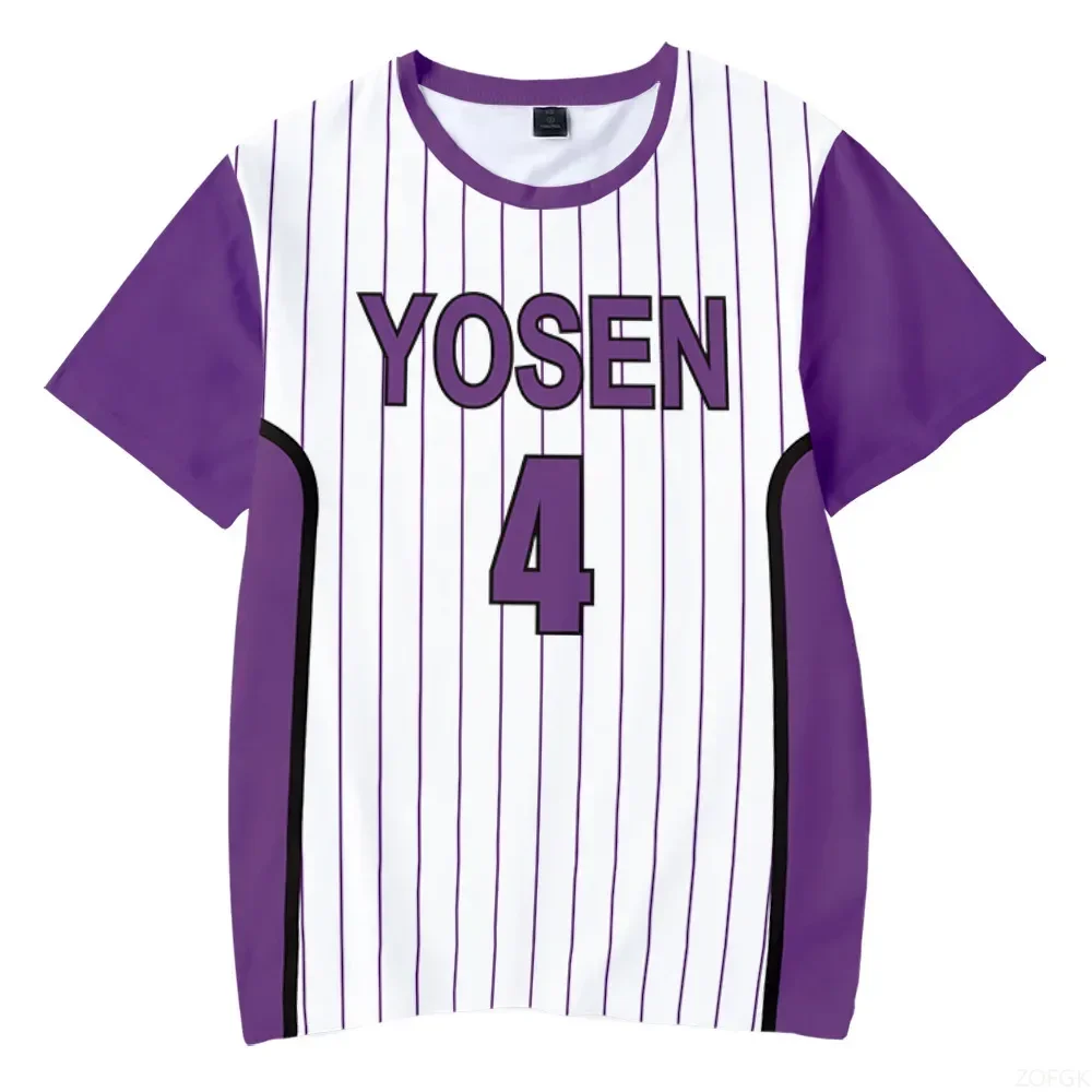 3D Men's and Women's Short Sle - огляд і ціна Anime Merchandise Clothes
