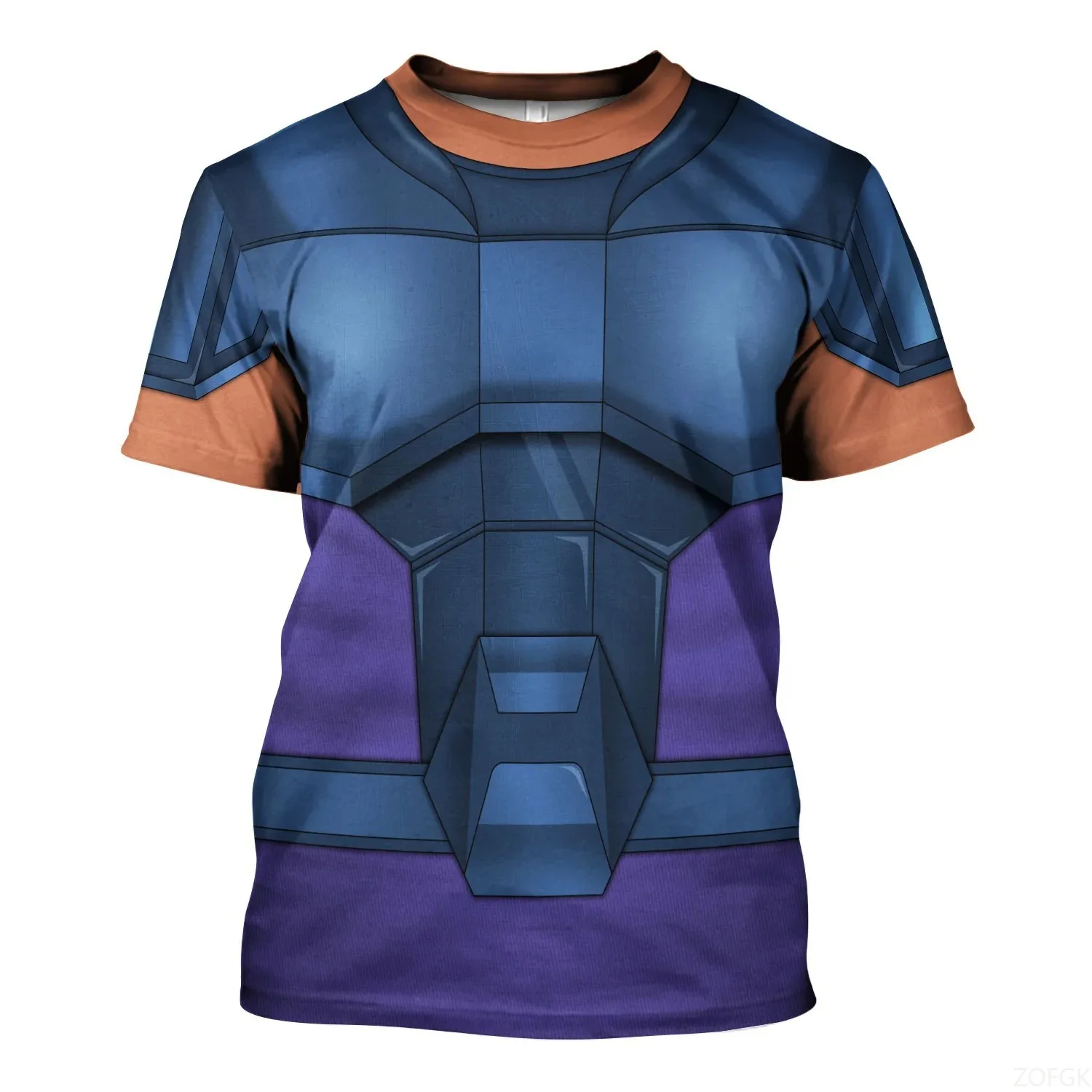 3D Fashion New Cartoon Anime S - огляд і ціна Anime Merchandise Clothes
