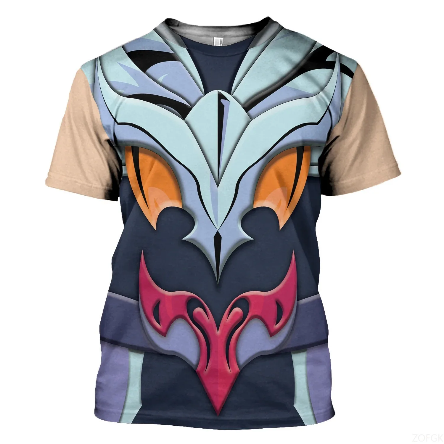 3D Fashion New Cartoon Anime S - огляд і ціна Anime Merchandise Clothes