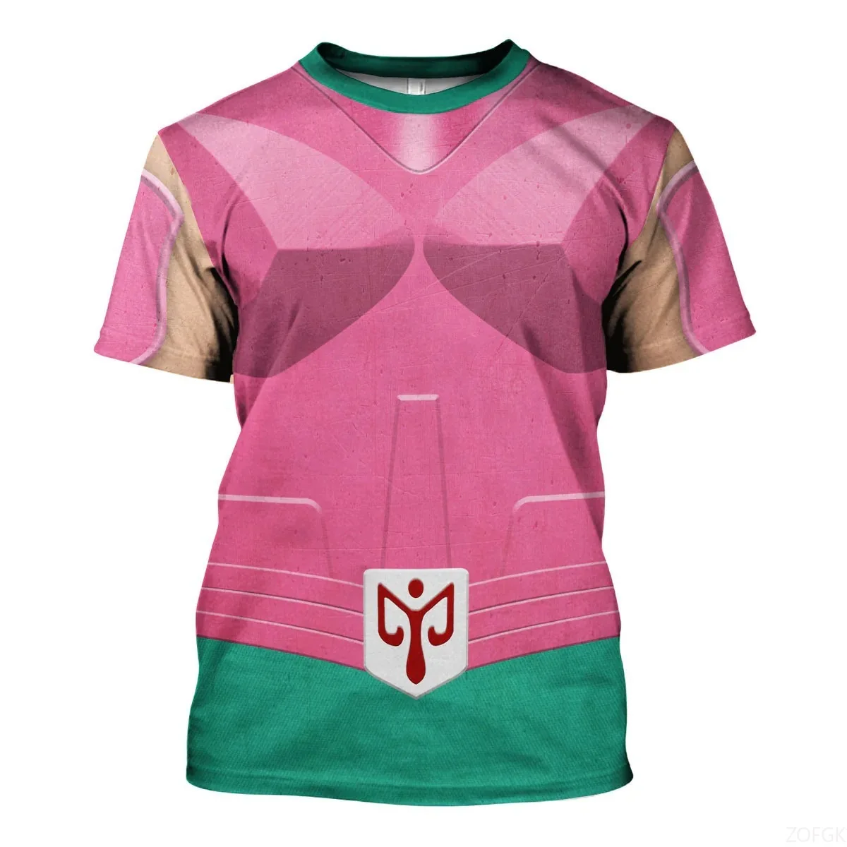 3D Fashion New Cartoon Anime S - огляд і ціна Anime Merchandise Clothes