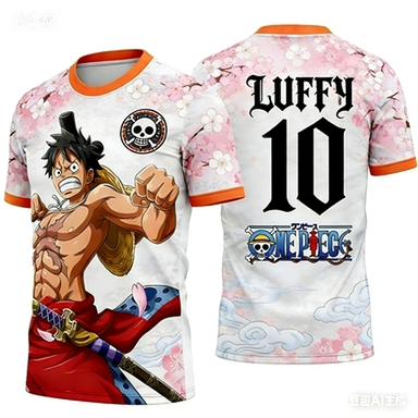 2026 Anime Pattern Training Je - огляд і ціна Anime Merchandise Clothes
