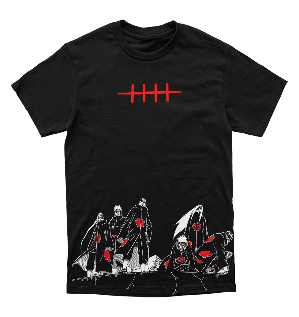 Naruto Pain Akatsuki Six Paths - огляд і ціна Anime Merchandise For Women