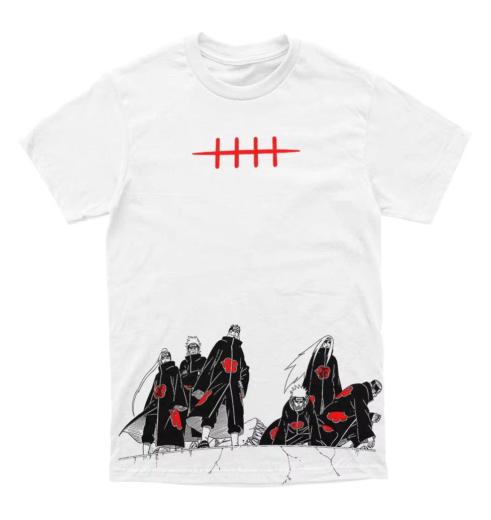 Naruto Pain Akatsuki Six Paths - огляд і ціна Anime Merchandise For Women