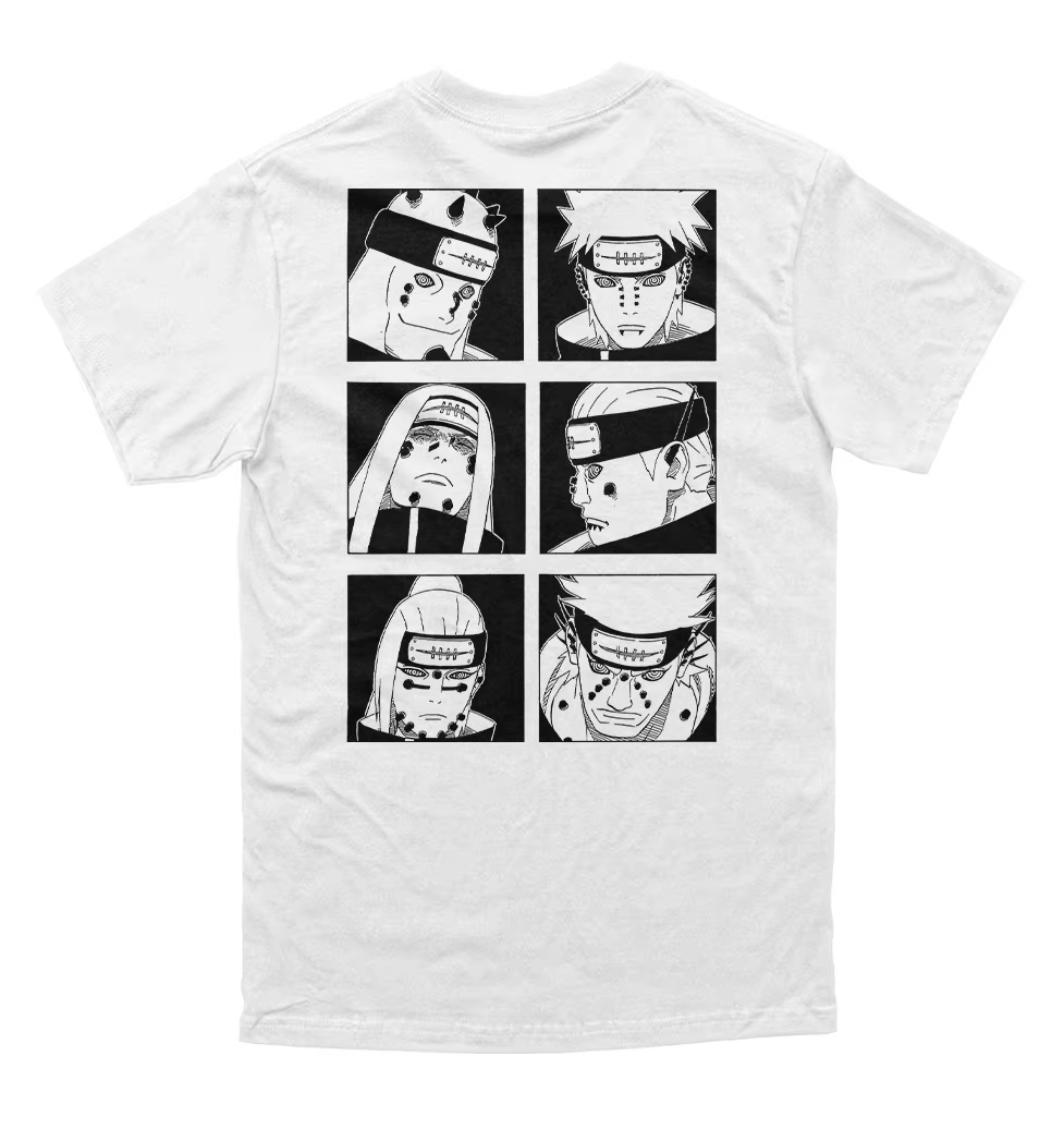 Naruto Pain Akatsuki Six Paths - огляд і ціна Anime Merchandise For Women