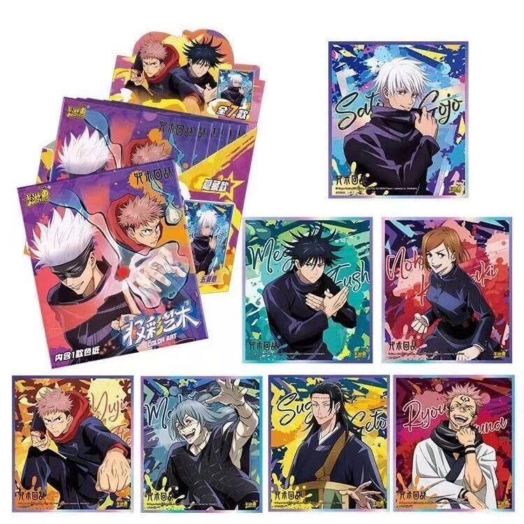 KAYOU Jujutsu Kaisen Extreme C - огляд і ціна Anime Merchandise Europe